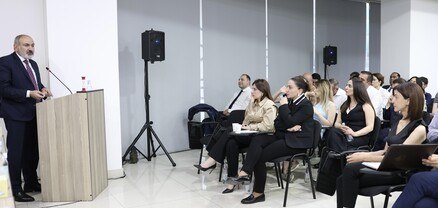 Տեղի է ունեցել «Քաղաքացիական պայմանագիր» կուսակցության նախաձեռնող խմբի նիստ