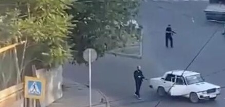 Մախաչկալայում 4 զինյալ է ոչնչացվել