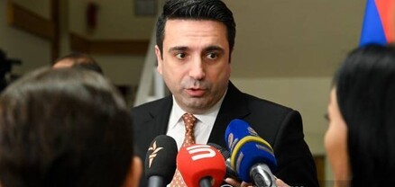 Ալեն Սիմոնյանը հայտարարել է, որ Հայաստանից ոչ մի պատվիրակություն Ուկրաինա չի մեկնել