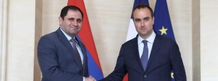 Հայաստանն ու Ֆրանսիան CAESAR թնդանոթների ձեռքբերման պայմանագիր են ստորագրել