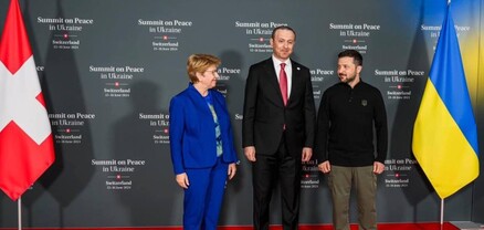 Հայաստանը չի ստորագրել Շվեյցարիայում Ուկրաինային նվիրված համաժողովի ամփոփիչ հռչակագիրը
