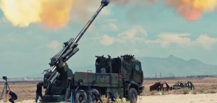 Ադրբեջանը ցանկանում է գնել թուրքական T-155 Yavuz հաուբից