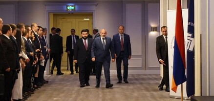 Տեղը գաղտնի են պահում. Հրապարակ