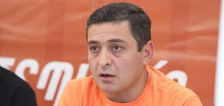 Շինծու քրեական գործեր հարուցելով՝ շարժումը չի մարելու. Մենուա Սողոմոնյան