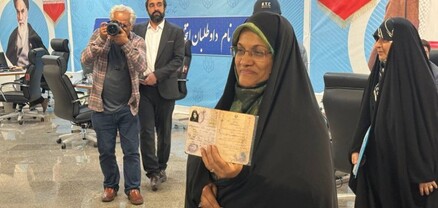 Իրանի նախագահական ընտրություններում գրանցվել է առաջին կին թեկնածուն