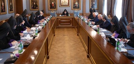 Զերծ մնալ բռնությունից և թշնամանք սերմանելու մերժելի դրսևորումներից․ Մայր Աթոռը՝ ՀՀ իշխանություններին