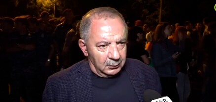 Առանց ժողովրդի աջակցության անհնար է այս ՔՊ-ականների հախից գալ․ Աղվան Վարդանյան