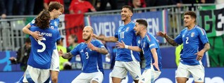 Իտալիան հաղթեց Ալբանիային