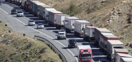 Դևդորակի գետի ջրի մակարդակի բարձրացման պատճառով Վերին Լարսը փակ է
