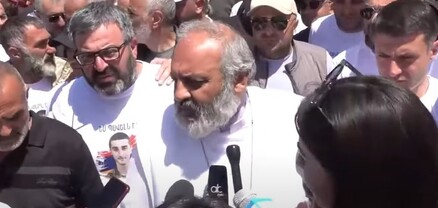 Ո՞րն է լինելու հաջորդ քայլը. Հրապարակ