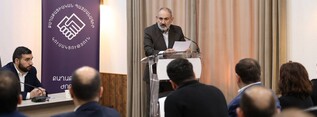 ՔՊ 4-րդ քաղաքական ժողովը քննարկել է Իրական Հայաստանի գաղափարախոսությունը
