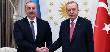 Ալիևը այսօր կմեկնի Թուրքիա