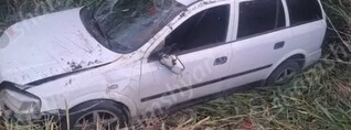 Արարատի մարզում բախվել են Mercedes-ը, «ՎԱԶ-2107»-ն ու Opel-ը, վերջինը հայտնվել է ճահճուտում. կա 5 վիրավոր. shamshyan.com