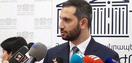 Եթե ընդդիմությունը մանդատները վայր դնի, ոչ մի բան տեղի չի ունենա․ Ռուբեն Ռուբինյան