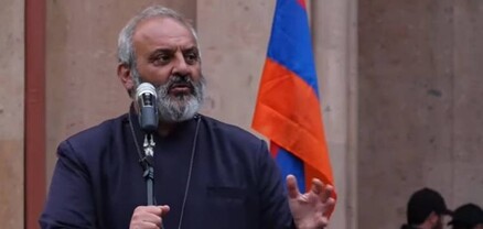 Բագրատ Սրբազանը՝ շարժման դադարով ուրախացողներին. թող ինքնախաբեության մեջ չընկնեն