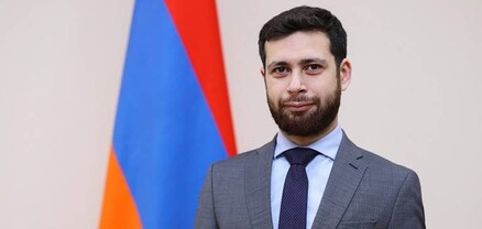 Սովորական դասալքություն. մինչև 2018 թ. – ը կենսագրություն չունեցած ԱԳ փոխնախարար Վահան Կոստանյանը արտոնյալ է. Ժողովուրդ