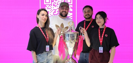 «Փյունիկի» չեմպիոնական գավաթը՝ ftNFT ֆիջիթալ սփեյսում