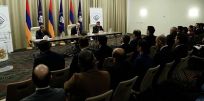 ՔՊ ժողովը՝ Ջերմուկում․ ինչ հարցեր են քննարկելու. Հրապարակ