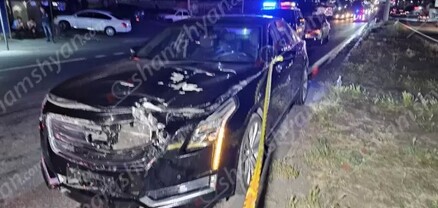Պռոշյանում՝ ստորգետնյա անցման մոտ, Cadillac-ը վրաերթի է ենթարկել հետիոտնին, վերջինը տեղում մաhացել է. shamshyan.com