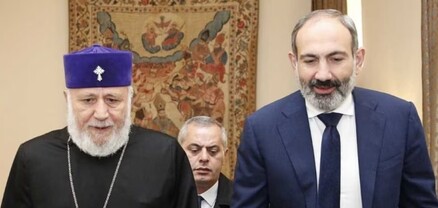 Գարեգին Բ կաթողիկոսը կոչեր է հնչեցնում վարչապետ Փաշինյանի հրաժարականի մասին. Պետդեպի զեկույցը