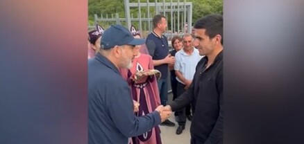 Շուռնուխի 13 տները վերջապես հանձնվել են բնակիչներին