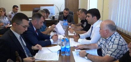 Կայացել է ՆԳՆ կարգապահական հանձնաժողովի հերթական նիստը