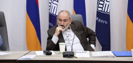 Փաշինյանը բացել է իր «Իրական Հայաստան»-ի փակագծերը․ Հրապարակ