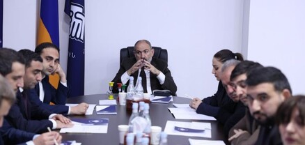 ՔՊ-ն, Փաշինյանի գլխավորությամբ, 4-րդ քաղաքական ժողովը կանի. Ժողովուրդ