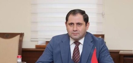 Սուրեն Պապիկյանն աշխատանքային այցով մեկնել է Բուլղարիա
