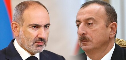 Ո՛չ Փաշինյանը, ո՛չ Ալիևը խաղաղության չեն ձգտում