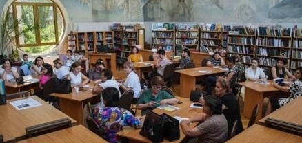 Մեկնարկում են վերապատրաստման դասընթացներ Հայաստանի մարզերի և համայնքների գրադարանավարների համար