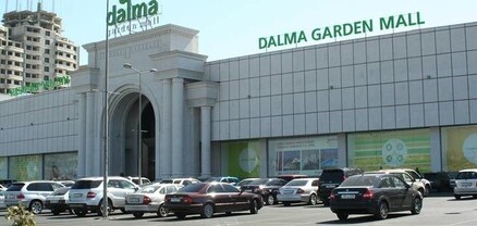 Ավտոմեքենայով «Դալմա Գարդեն մոլ» գնալը դարձել է վճարովի