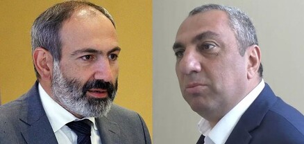 «Երևան Սիթի»՝ Մոսկվայում․ նվեր՝ Նիկոլ Փաշինյանին ու Սամվել Ալեքսանյանին