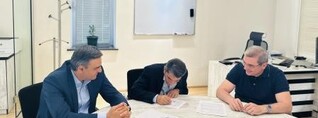Դավիթ Անանյանի և Արման Թաթոյանի փաստաբանական գրասենյակները համագործակցության հուշագիր են ստորագրել