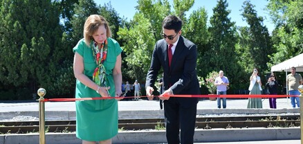 Մաքսային ծառայությունն ԱՄՆ պետքարտուղարության աջակցությամբ վերազինվել է ռենտգենյան սարքերով