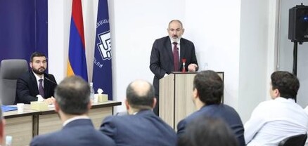 Տեղի է ունեցել «Քաղաքացիական պայմանագիր» կուսակցության նախաձեռնող խմբի նիստ