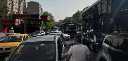 Ոստիկանական բարդակ. ցուցարարների առևանգված մեքենաները 13-րդ օրն է՝ չեն վերադարձվում