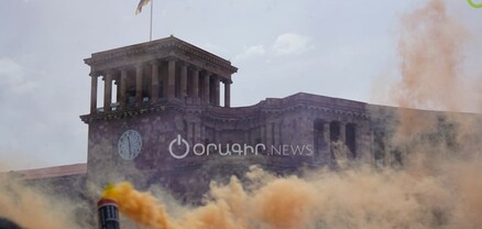 Սրբազան պայքարը շարունակվում է․ ֆոտոշարք