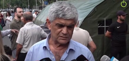 Թող Փաշինյանը հերքի, որ 2020 թ. 11 անգամ չեմ դիմել իրեն․ Վիտալի Բալասանյան