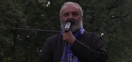 Սա պատերազմ է սեփական ժողովրդի դեմ․ Բագրատ Սրբազանը՝ երեկվա դեպքերի մասին