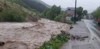 Ինչ անել մինչև hեղեղումները, ընթացքում և դրանից հետո․ ՆԳՆ-ն իրազեկում է