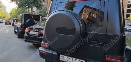 Երևանում պարեկներն իրականացրել են «Սև «յաշիկներ»-ի վարորդները քուլա-քուլա կտուգանվեն» օպերացիան․ shamshyan.com