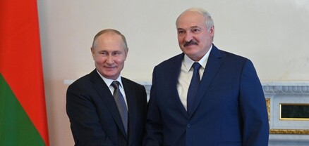 Բելառուսի նորագույն պատմությունն անքակտելիորեն կապված է Ձեր անվան հետ․ Պուտինը շնորհավորել է Լուկաշենկոյին