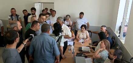 Լարված իրավիճակ՝ Կարմիր սարը շահագործելու թեմայով «լսումներին»