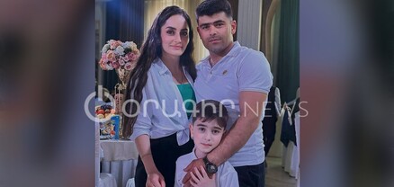 Ավտովթարի հետևանքով մահացել են հայրը, մայրը և նրանց 7-ամյա որդին