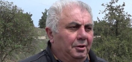 Մարտակերտի քաղաքապետն ազատվեց տնային կալանքից