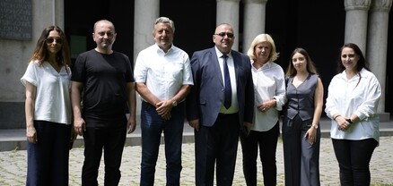 Գերմանական պատվիրակությունն այցելել է Շիրակի մարզ