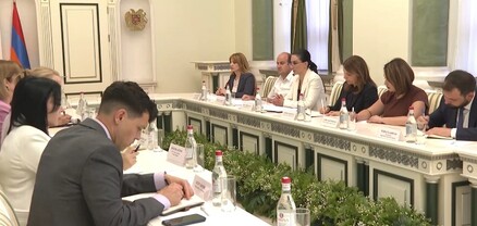 ԱՄՆ պետքարտուղարի տեղակալը կարևորել է Հայաստանում ընթացող ժողովրդավարական բարեփոխումները