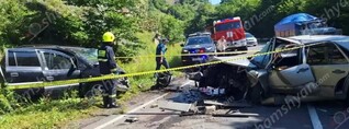 Դիլիջան-Վանաձոր ճանապարհին բախվել են «Mercedes»-ն ու «Opel»-ը․ կա 7 վիրավոր, այդ թվում՝ անչափահասներ․ shamshyan.com