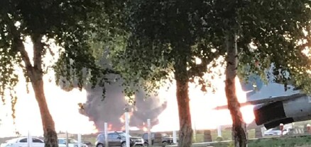 Ուկրաինայի զինված ուժերը հարվածել են Ռոստովի մարզի Միլերովո ռազմական օդանավակայանին